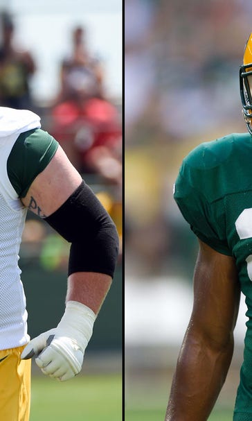 Packers training camp report: July 28